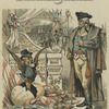 Benjamin Harrison - Caricatures