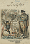 Benjamin Harrison - Caricatures