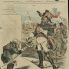 Benjamin Harrison - Caricatures