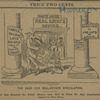 Benjamin Harrison - Caricatures
