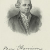 Benjamin Harrison [facsimile signature]