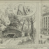 The descecration of the grave of John Scott Harrison in Ohio