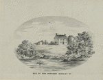 Res. of Ben. Harrison Berkley Va.