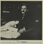 Carter H. Harrison [1860-1953].