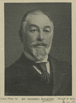 Frederic Harrison.