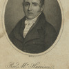 Revd. Mr. Harrison.