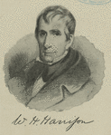 William Henry Harrison.