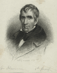 William Henry Harrison.