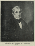 William Henry Harrison.