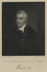 Dudley Rider, Earl of Harrowby.