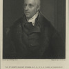Dudley Rider, Earl of Harrowby.