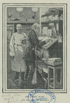 Sir Robert Hart. (In his office at Peking)