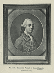 John Hancock - Portraits