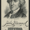 John Hancock - Portraits