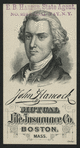 John Hancock - Portraits