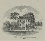 John Hancock - Homes etc.