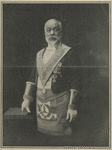 Viscount Hayashi.