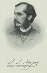 I. I. Hayes [signature]