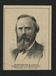 Rutherford B. Hayes -Portraits