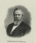 Rutherford B. Hayes -Portraits