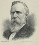 Rutherford B. Hayes -Portraits