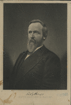 Rutherford B. Hayes -Portraits