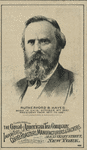 Rutherford B. Hayes -Portraits
