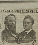 Rutherford B. Hayes -Portraits