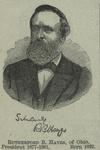 Rutherford B. Hayes -Portraits