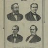 Rutherford B. Hayes -Portraits