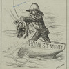 Rutherford B. Hayes - Caricatures.