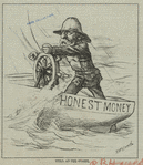 Rutherford B. Hayes - Caricatures.