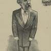 Rutherford B. Hayes - Caricatures.