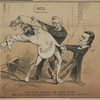 Rutherford B. Hayes - Caricatures.