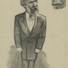 Rutherford B. Hayes - Caricatures.