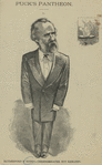 Rutherford B. Hayes - Caricatures.