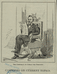 Rutherford B. Hayes - Caricatures.