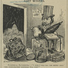 Rutherford B. Hayes - Caricatures.