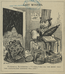 Rutherford B. Hayes - Caricatures.