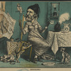 Rutherford B. Hayes - Caricatures.