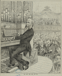 Rutherford B. Hayes - Caricatures.