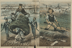 Rutherford B. Hayes - Caricatures.