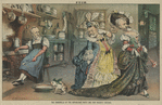 Rutherford B. Hayes - Caricatures.