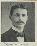William Van V. Hayes, '88
