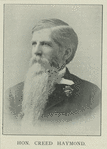 Hon. Creed Haymond.