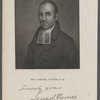 Rev. Lemuel Haynes A.M. Sincerely yours Lemuel Haynes [facsimile signature]