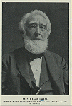 George Starr Hazard, President Buffalo Historical Society, 1890 and 1892. Died Aug. 7, 1903. See Appendix B