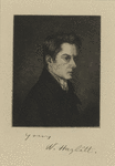 William Hazlitt.