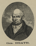Genl. William E. Heath.