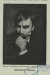 Heinrich Heine - Portraits